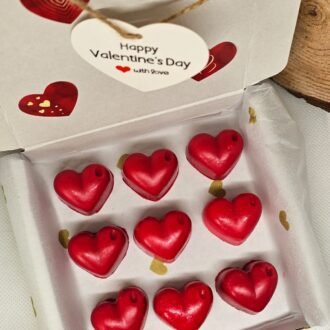 MysticGlow rose wax melts gift set